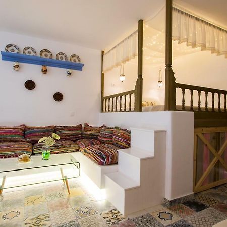 Gorgona Traditional Studio Karpathos Town  Exterior photo