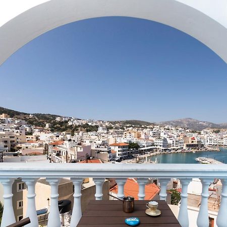 Gorgona Traditional Studio Karpathos Town  Exterior photo