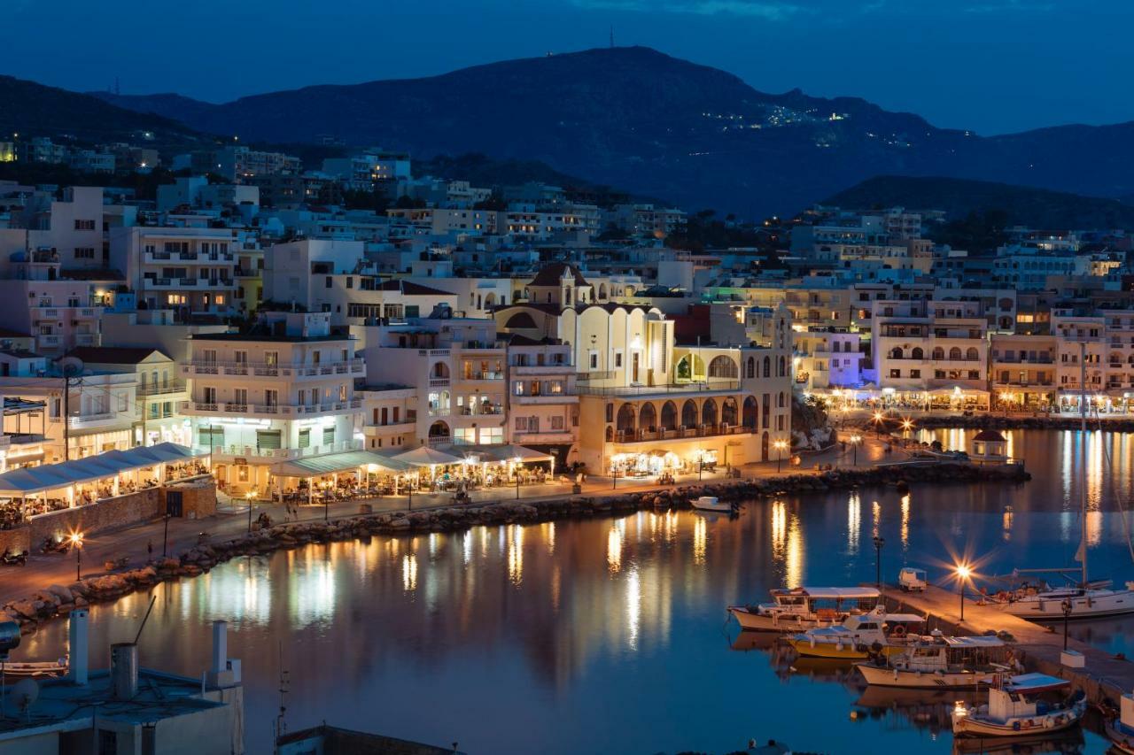 Gorgona Traditional Studio Karpathos Town  Exterior photo